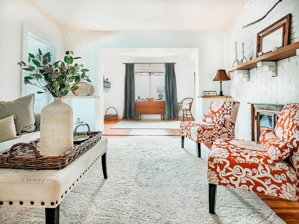 Delightful Downtown Bungalow | New River Gorge Vacation Homes