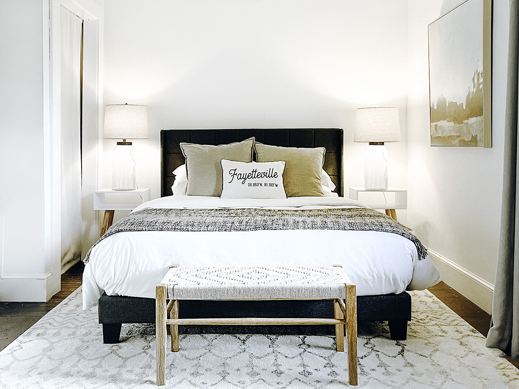 Fayetteville Bungalow | New River Gorge Vacation Home