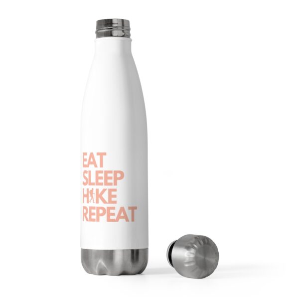 Eat Sleep Hike Repeat 20oz Insulated Bottle - Image 5