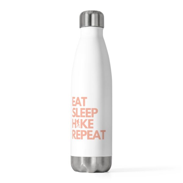 Eat Sleep Hike Repeat 20oz Insulated Bottle