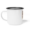 New River Gorge National Park Vintage Badge Camp Cup | Clay - Image 2
