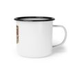 New River Gorge National Park Vintage Badge Camp Cup | Clay - Image 3