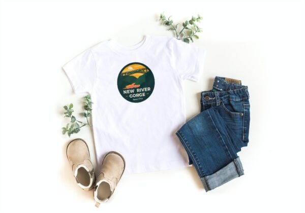 New-River-Gorge-National-Park-Tshirt