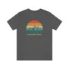 Mountains Vibes Vintage Tee - Image 7