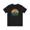 Mountains Vibes Vintage Tee - Image 3