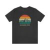 Mountains Vibes Vintage Tee