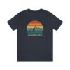 Mountains Vibes Vintage Tee - Image 8