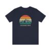 Mountains Vibes Vintage Tee - Image 9