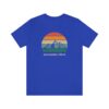Mountains Vibes Vintage Tee - Image 5
