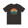 Mountains Vibes Vintage Tee - Image 2