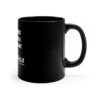 Gauley 5 Black Coffee Mug - Image 3