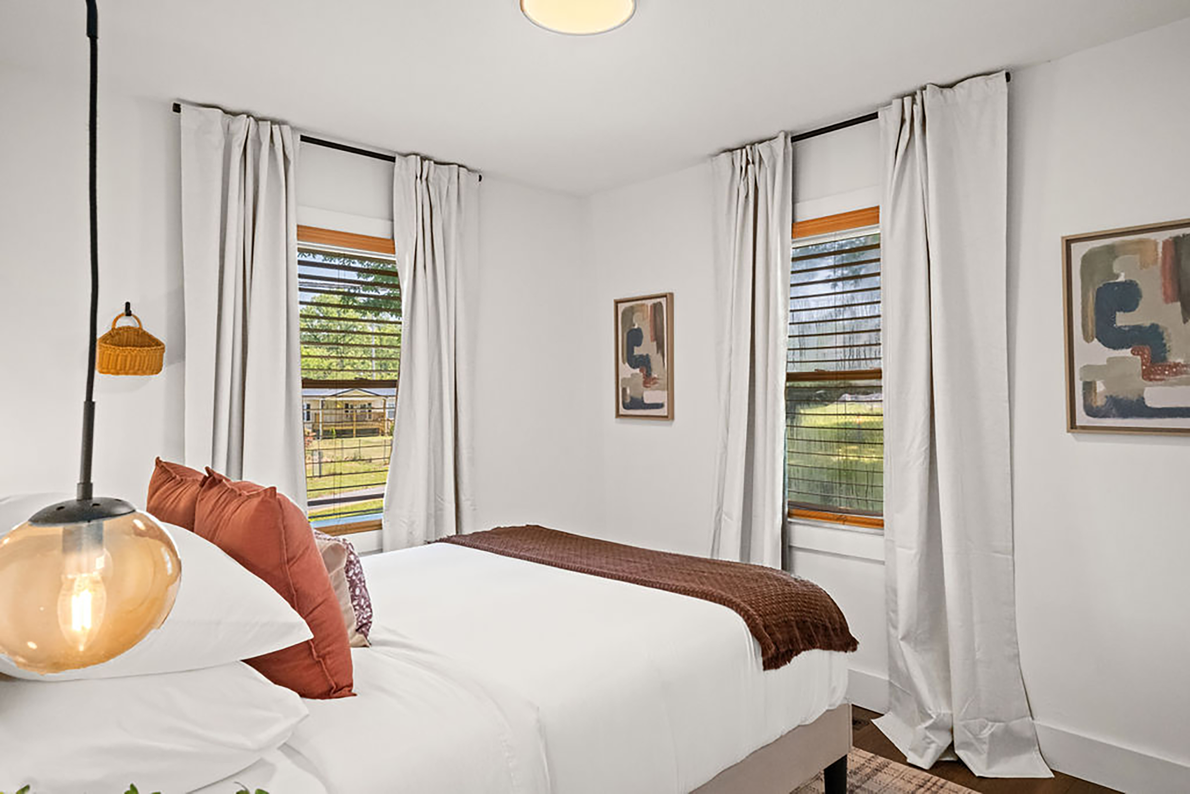 Delightful Adventure Haven — Second Bedroom