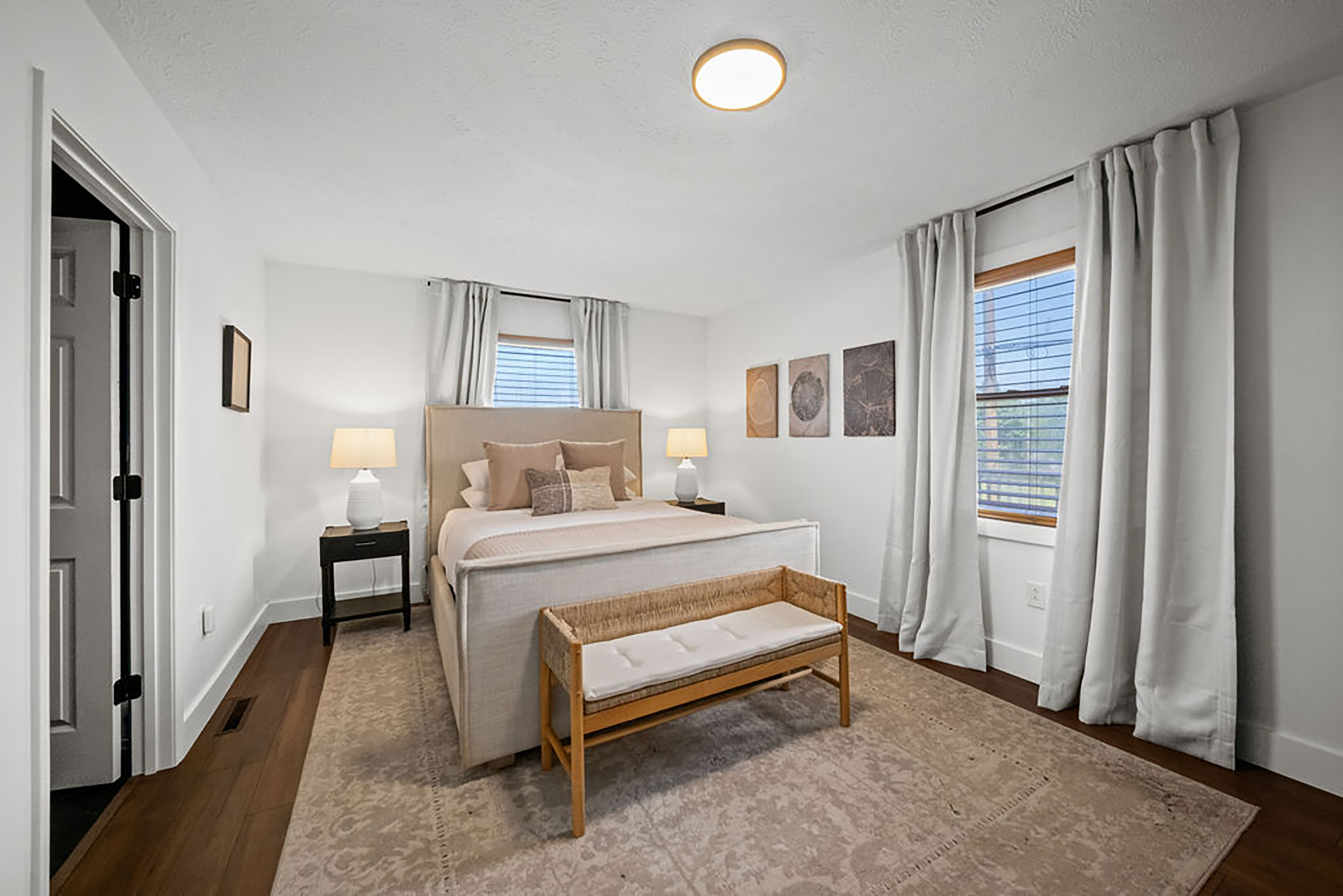 Delightful Adventure Haven — Bedroom