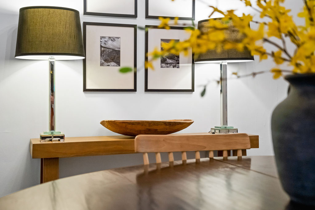 Delightful Downtown Bungalow — Dining Room