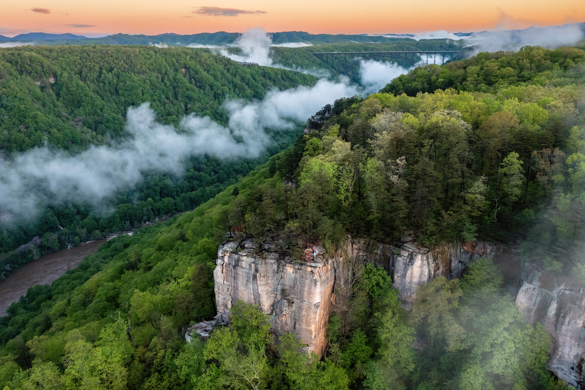 New River Gorge National Park West Virginia