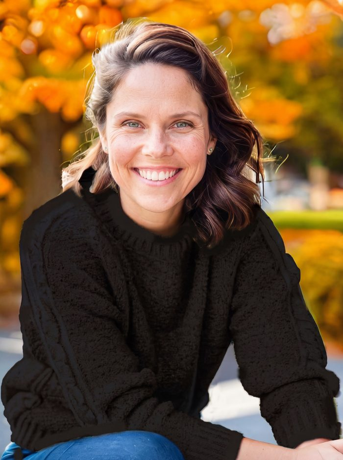 Elizabeth Morton, host of Stay Delightful WV vacation rentals near New River Gorge