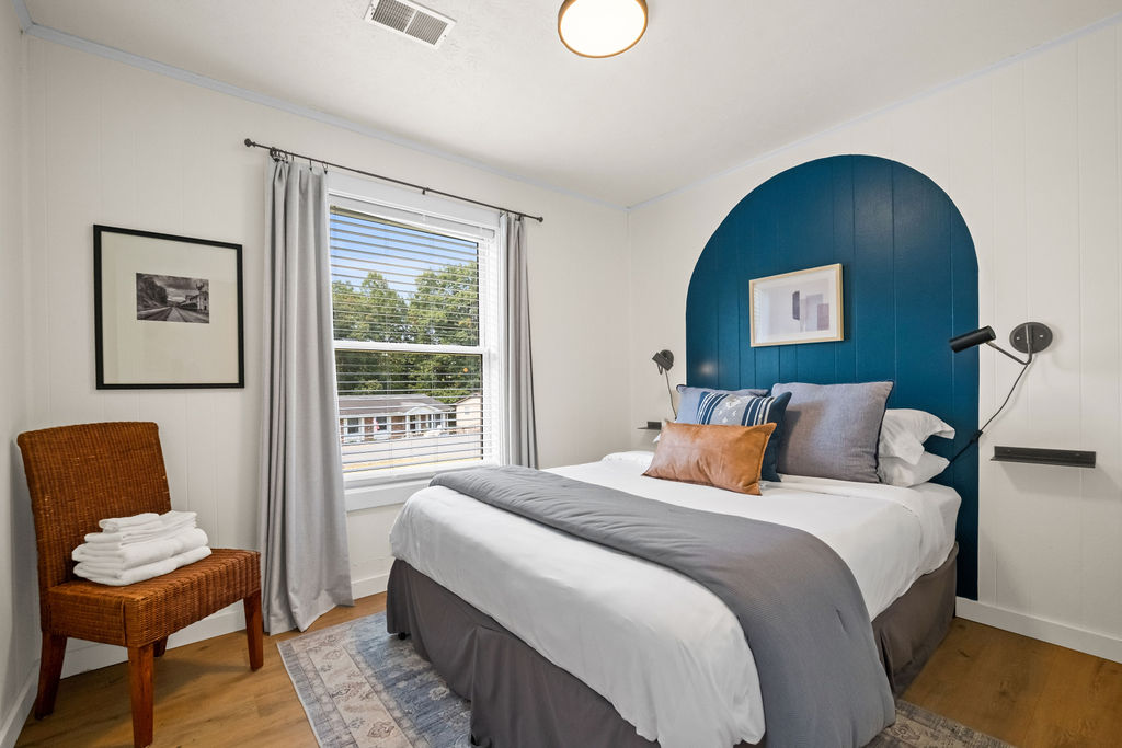 Delightful Gorge Getaway — Third Bedroom