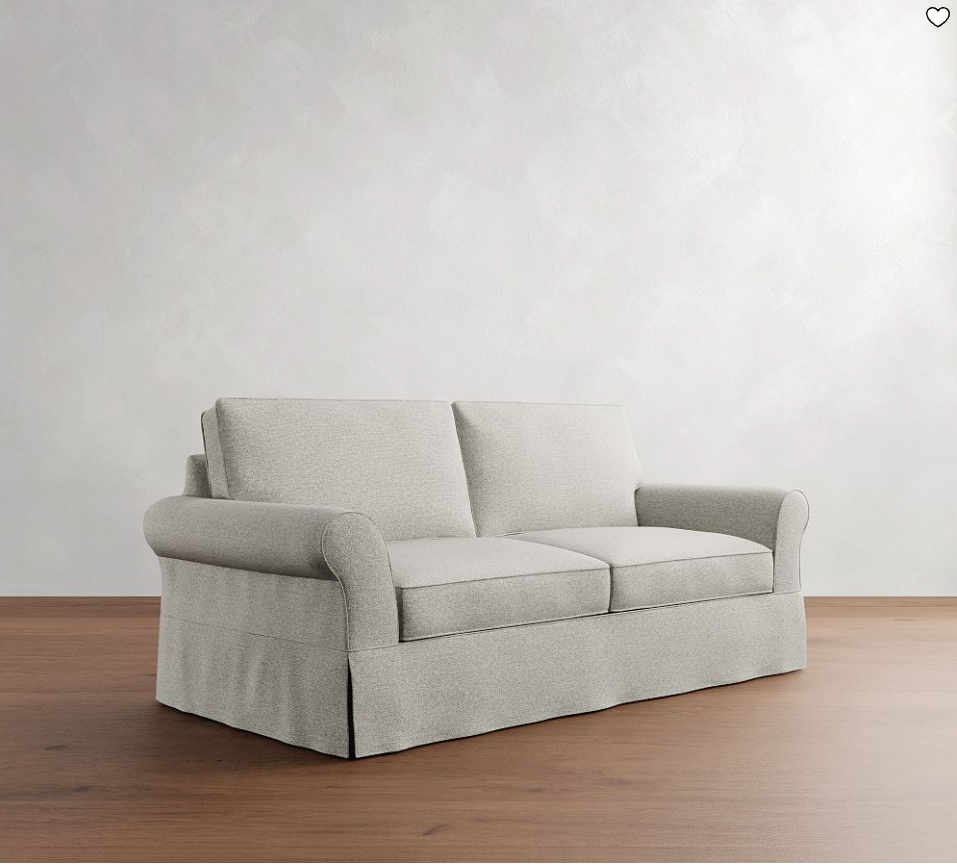 Roll-Arm Sofa
