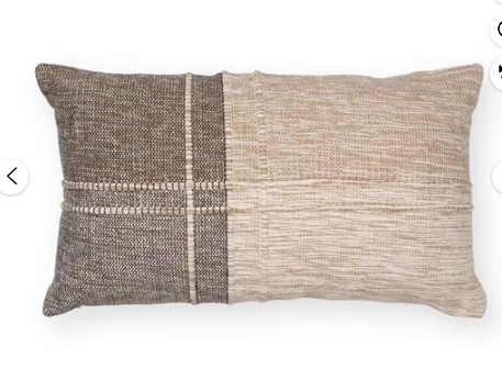 Patchwork Lumbar Pillow